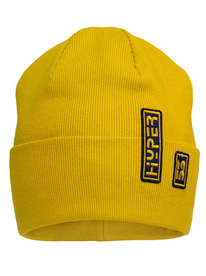 Шапка демисезонная Девид стар 21732 р. 50 Горчичный