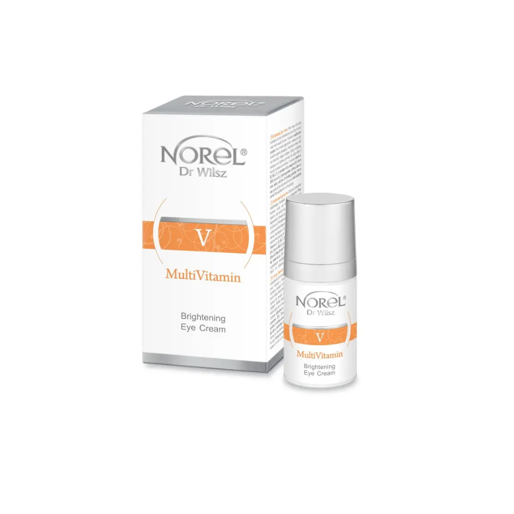 Крем освітлюючий навколо очей Norel MultiVitamin Brightening Eye Cream 30 мл (0183)