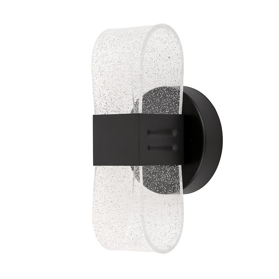 Бра LED 796W6079 A BK 8W Черный