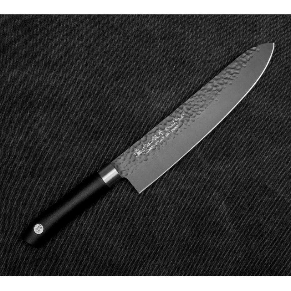 Ніж кухонний Satake Swordsmith шеф 210 мм Black (805-797) - фото 3