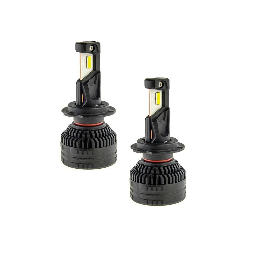 Лампа светодиодная Decker LED PL-08 H7 13000Lm 5000K CanBus 2 шт. (НФ-00009663-2)