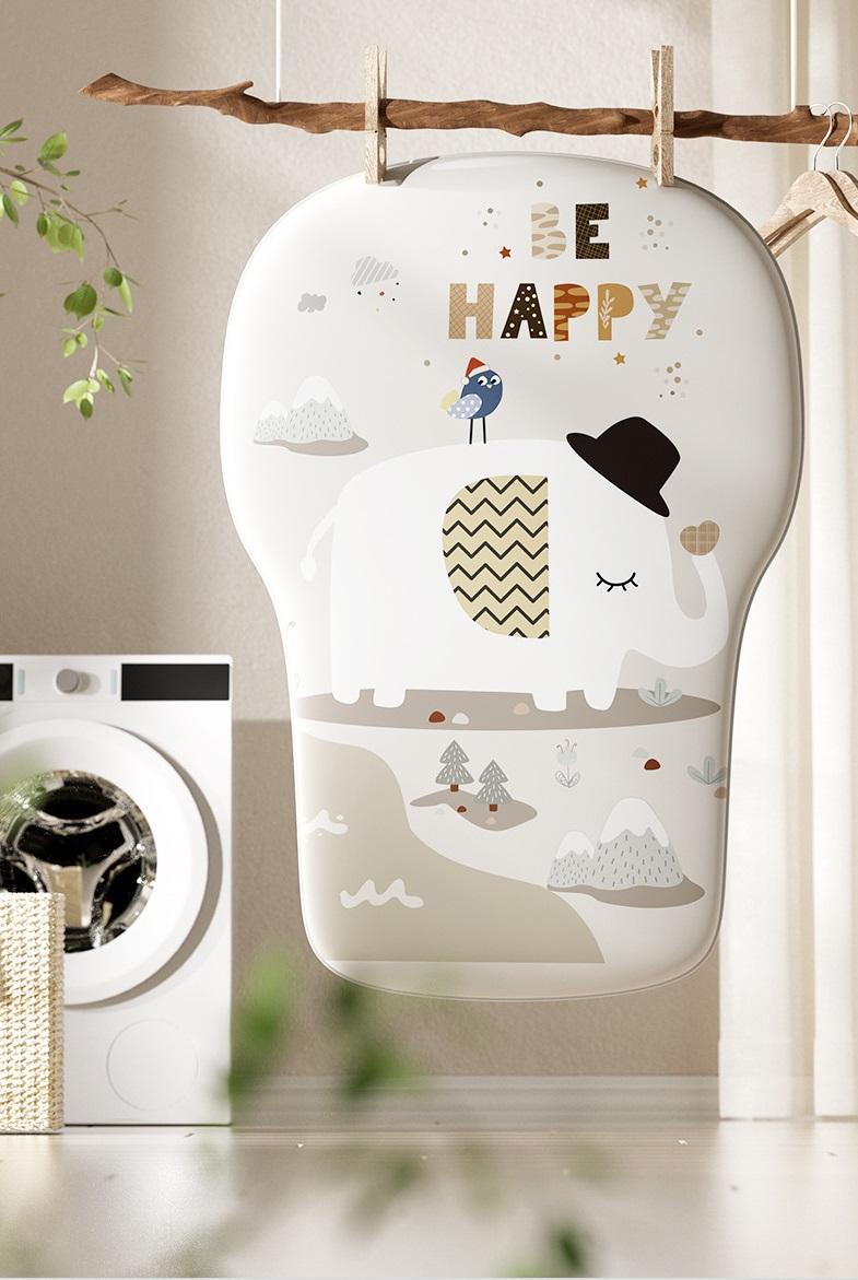 Розвиваючий килимок музичний дитячий Різнобарвний - фото 6 Розвиваючий килимок музичний дитячий Різнобарвний - фото 6