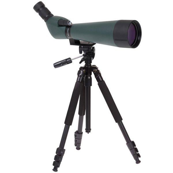 Подзорная труба Praktica Highlander 20-60x80/45 WP и штатив