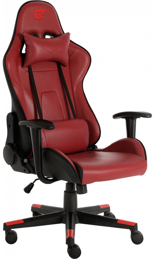 Кресло геймерское GT Racer X-2317 Красный
