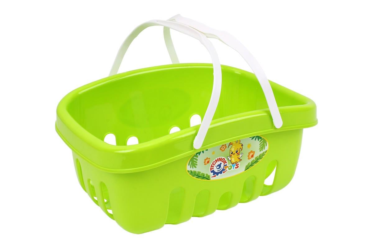 Игрушка Корзина ТехноК 6191G Зеленый