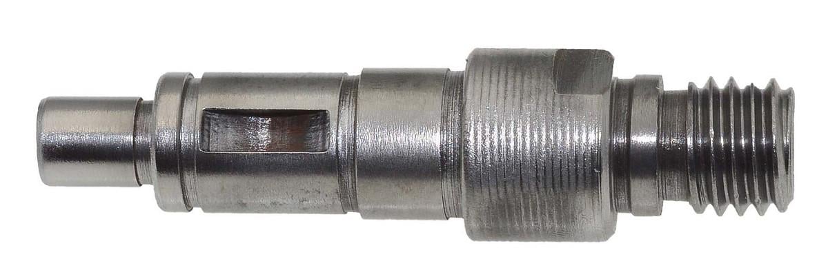 Вал VJ Parts для болгарки Craft 1900 d9х14х15 L75/Зенит-180/2300/1800 bol015