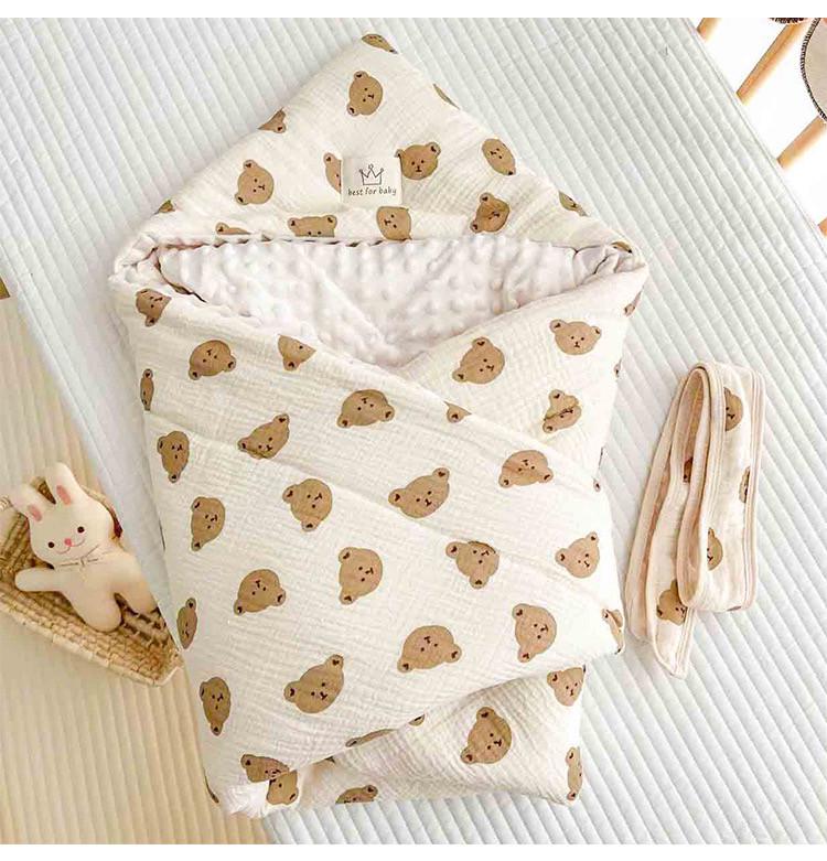 Конверт-ковдра від 0 до +15С для новонароджених (24246310) - фото 1