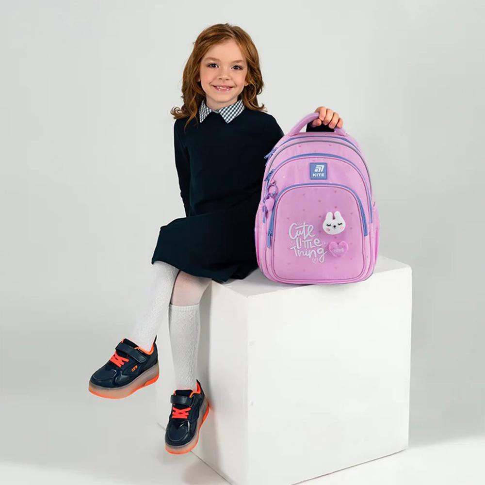 Школьный рюкзак KITE Education Cute 13,5 л (K25-763S-1) - фото 8
