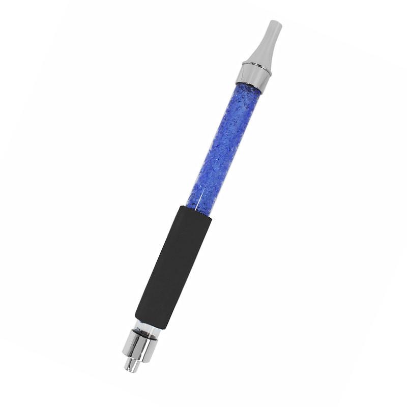 Мундштук для кальяна охлаждающий Yoko K-166 Blue Мундштук для кальяна охлаждающий Yoko K-166 Blue