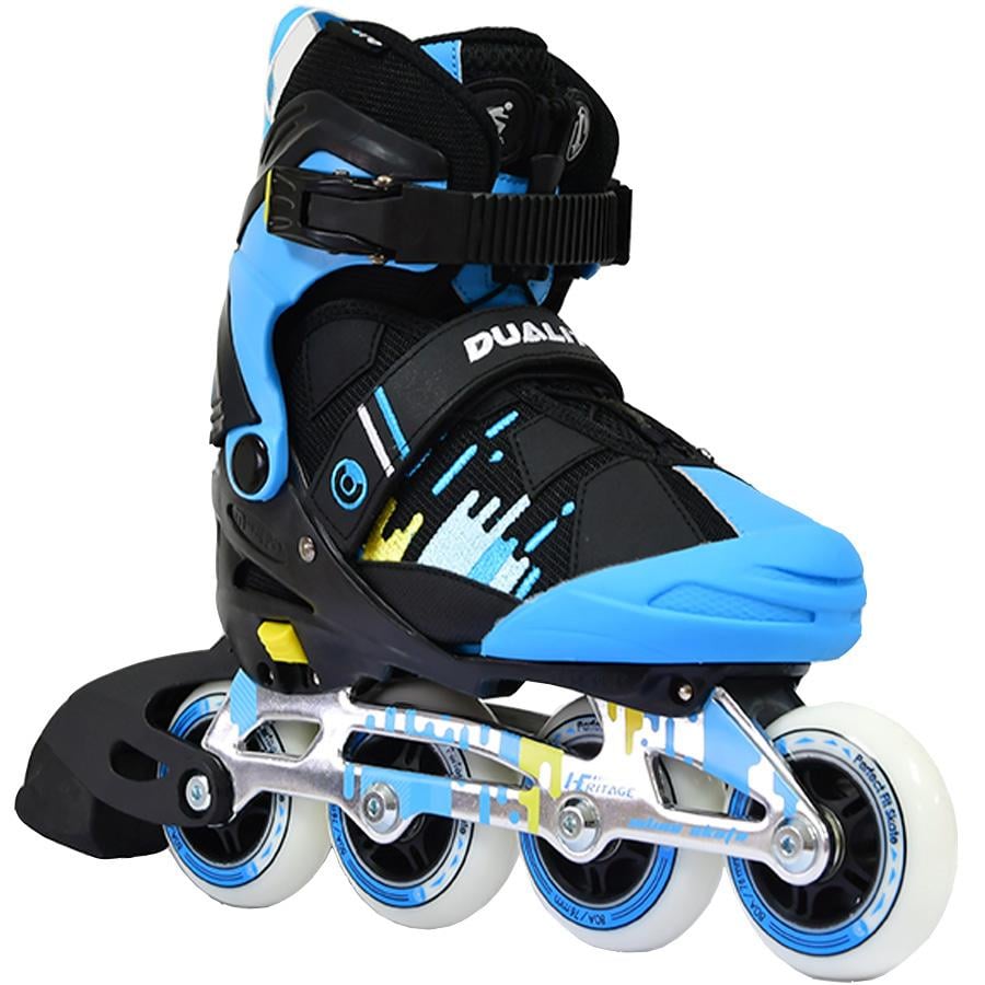 Ролики Micro Duality Blue-Black р. 29-32 (52557) - фото 2