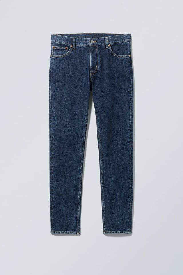 Джинси р. 32-34 Темно-синій (6512310arl) - фото 2 Джинси р. 32-34 Темно-синій (6512310arl) - фото 2