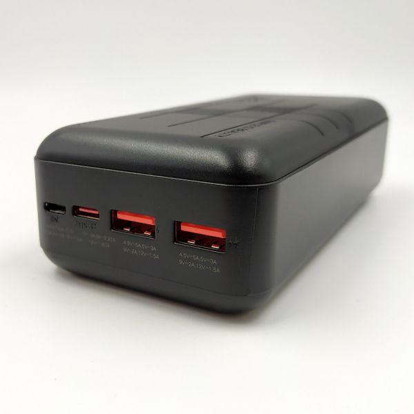 Портативний зарядний пристрій FC XO-189 30000 mAh - фото 3