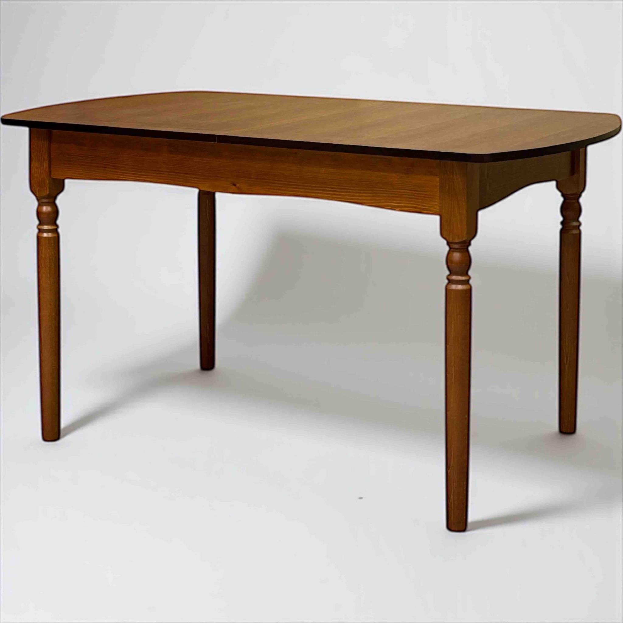 Стол обеденный неразложимый Скиф СТ-38 140х80 см Кальвадос (29545267) - фото 4