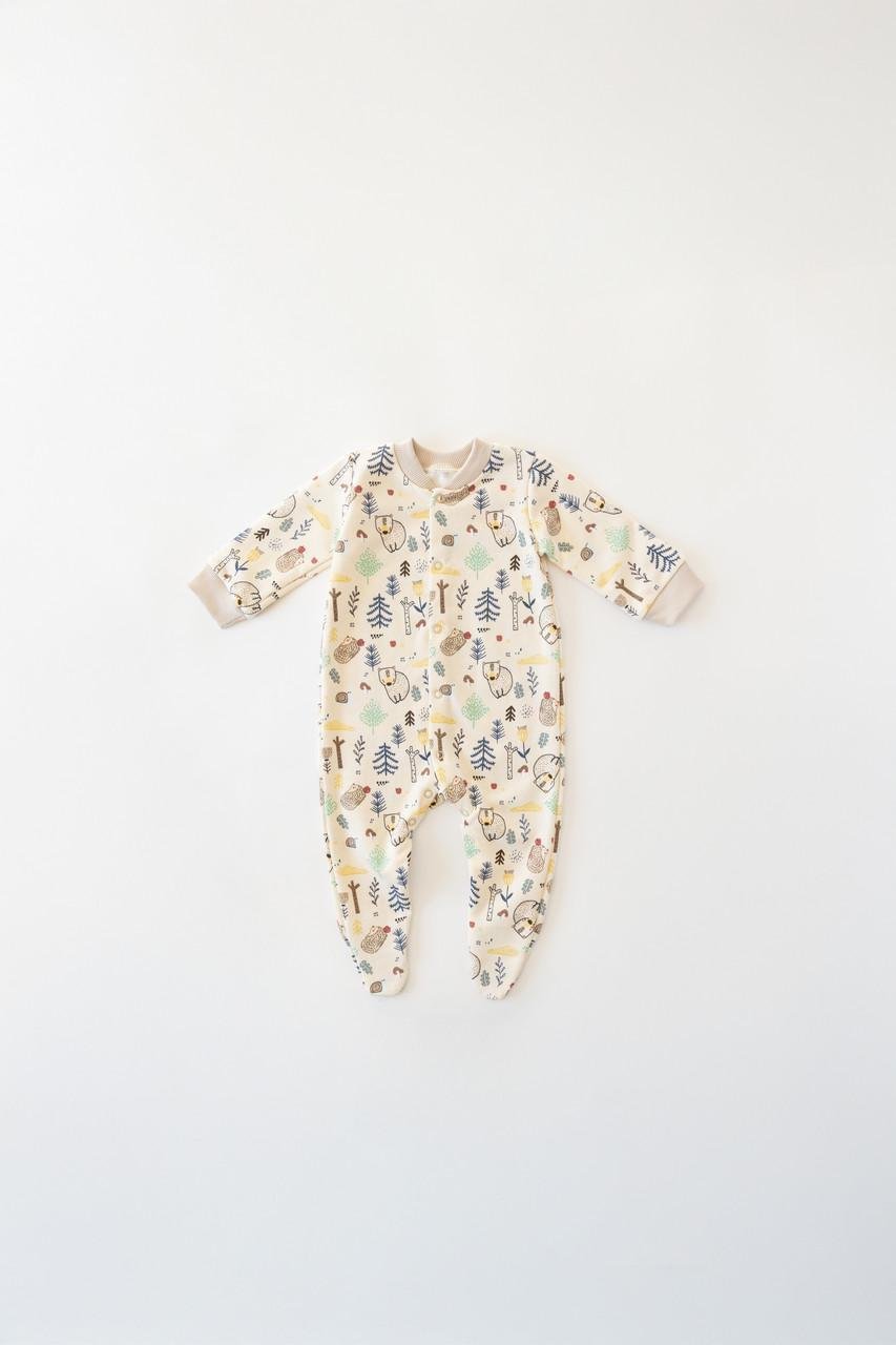 Чоловічок з начосом Ліс бавовна 74 см (2783284894)