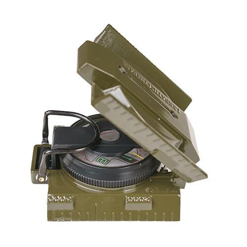 Компас двойная линейка подсветки 45 мм (DL45-8A) - фото 3