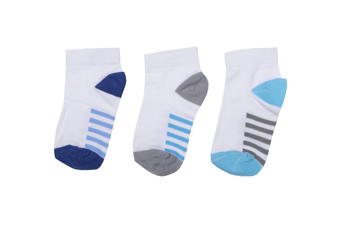 Носки детские для мальчиков GABBI NSD-449 демисезонные 6 пар р. 12-14 (90449)