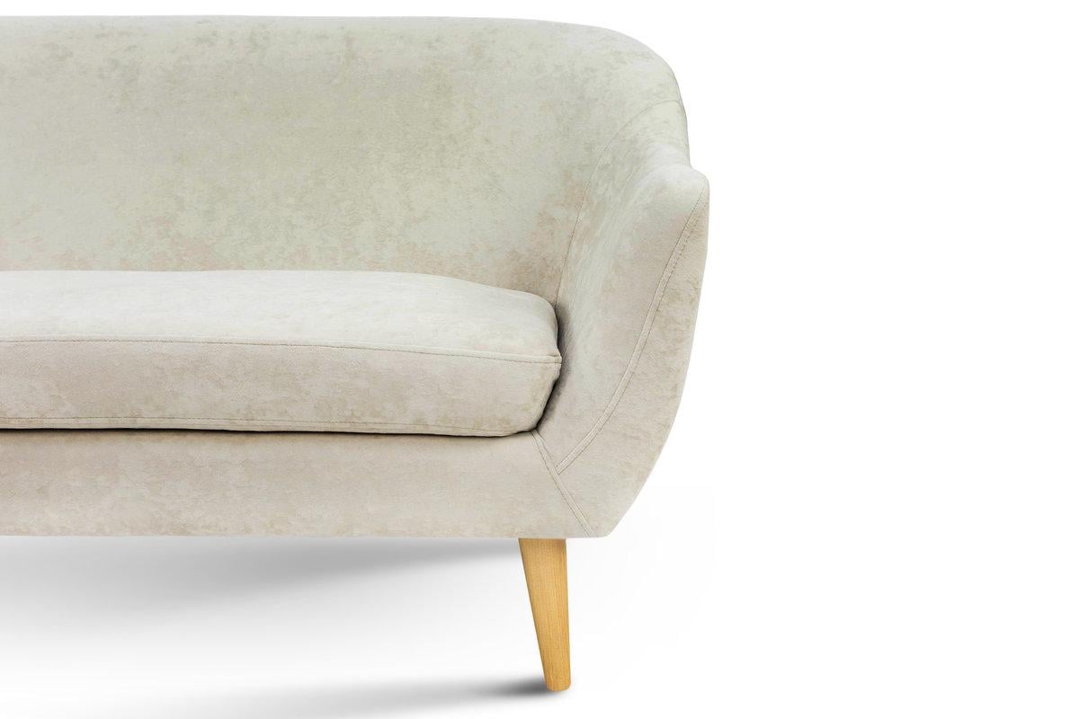 Диван Лагуна Мікс Меблі 850х1700 мм Латте - фото 3 Диван Лагуна Мікс Меблі 850х1700 мм Латте - фото 3