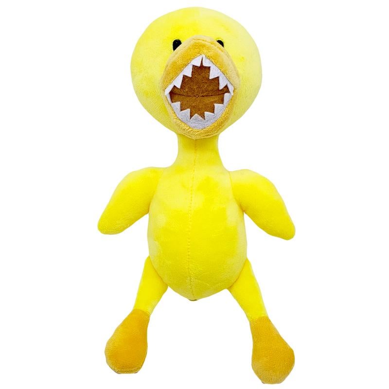 Мягкая игрушка Роблокс Радужный друг Желтый (арт EPC11069M)