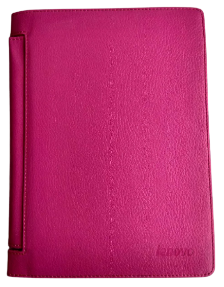 Чехол-книжка Classic case для Lenovo Yoga Tablet 2 830F Rose - фото 1