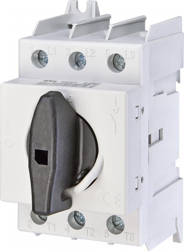 Разъединитель нагрузки ETI LAS 3P 100 3Р 100A (4660107)