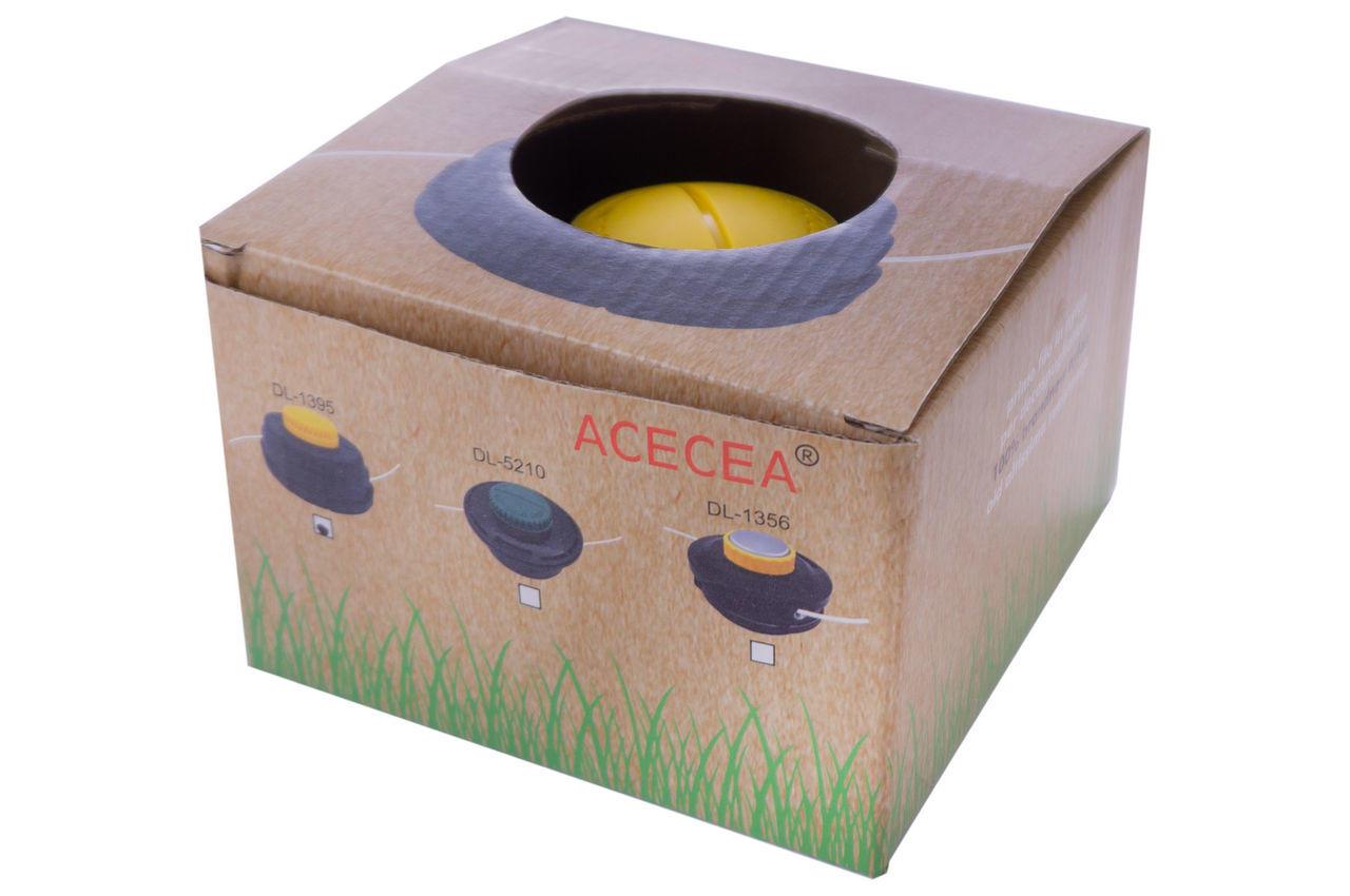 Котушка для тримера Рамболд авто Жовтий (DL-1395) - фото 4 Котушка для тримера Рамболд авто Жовтий (DL-1395) - фото 4