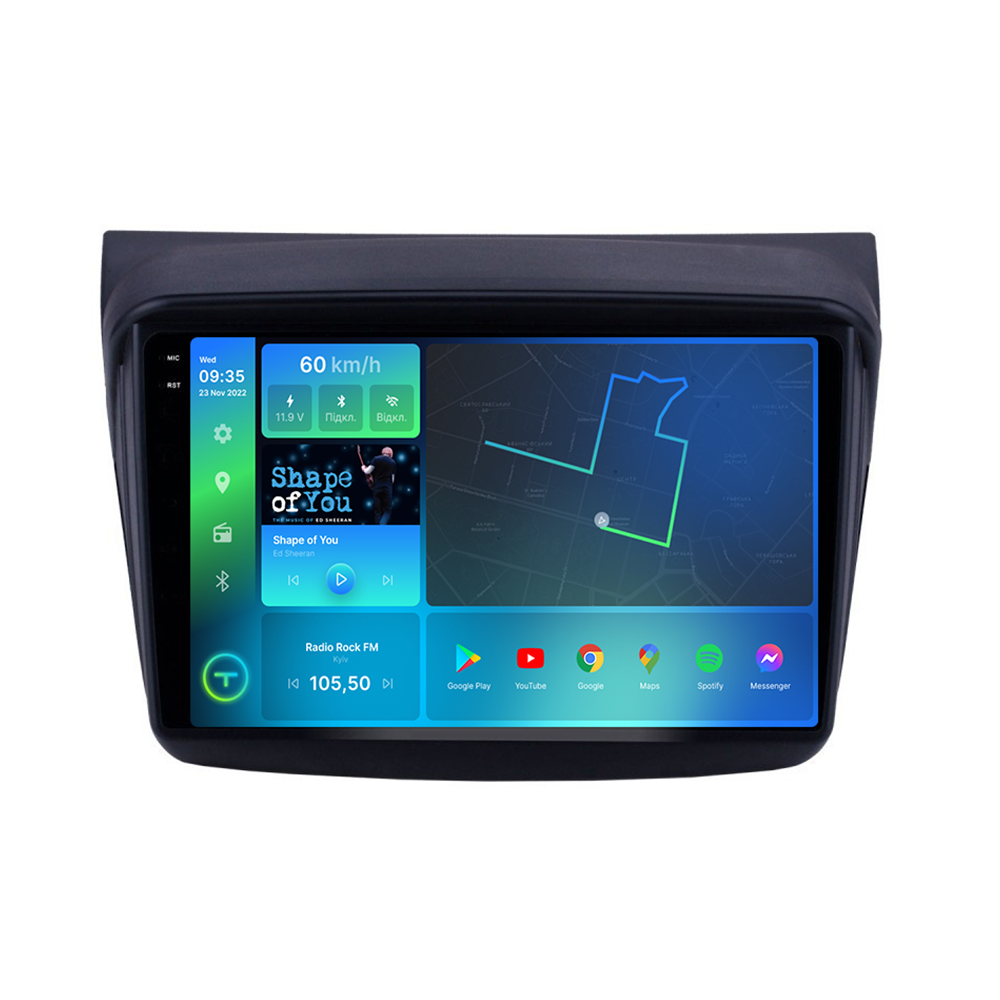 Штатная магнитола Torssen 2K Mitsubishi L200 F98256 4G Carplay DSP (202307065) Штатная магнитола Torssen 2K Mitsubishi L200 F98256 4G Carplay DSP (202307065)