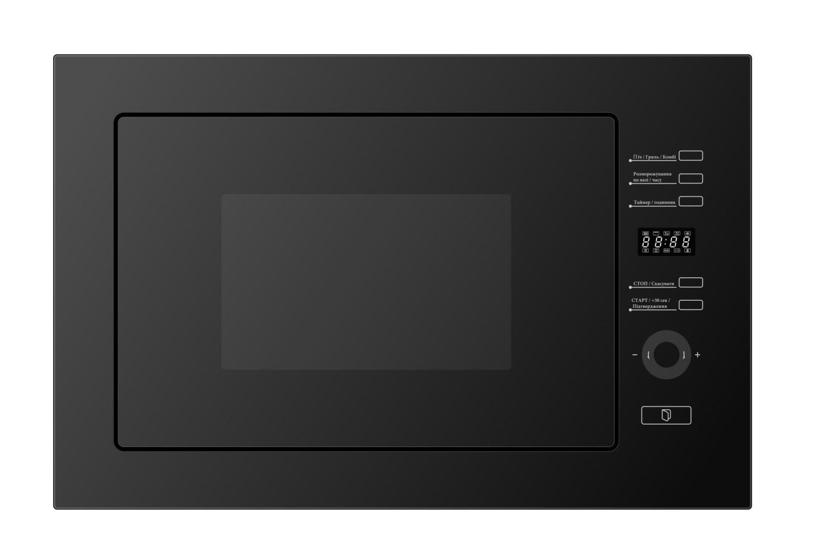 Микроволновая печь встроенная Luxor BF 25 DL Unique (28595243)