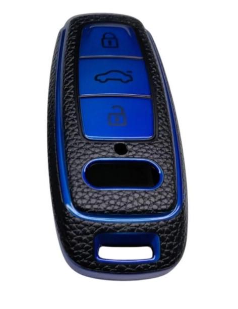 Чехол для ключа Audi (2305595360) Чехол для ключа Audi (2305595360)