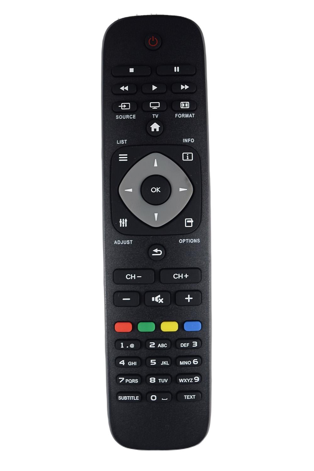 Пульт для телевизора Philips 9965 900 00449 (363)