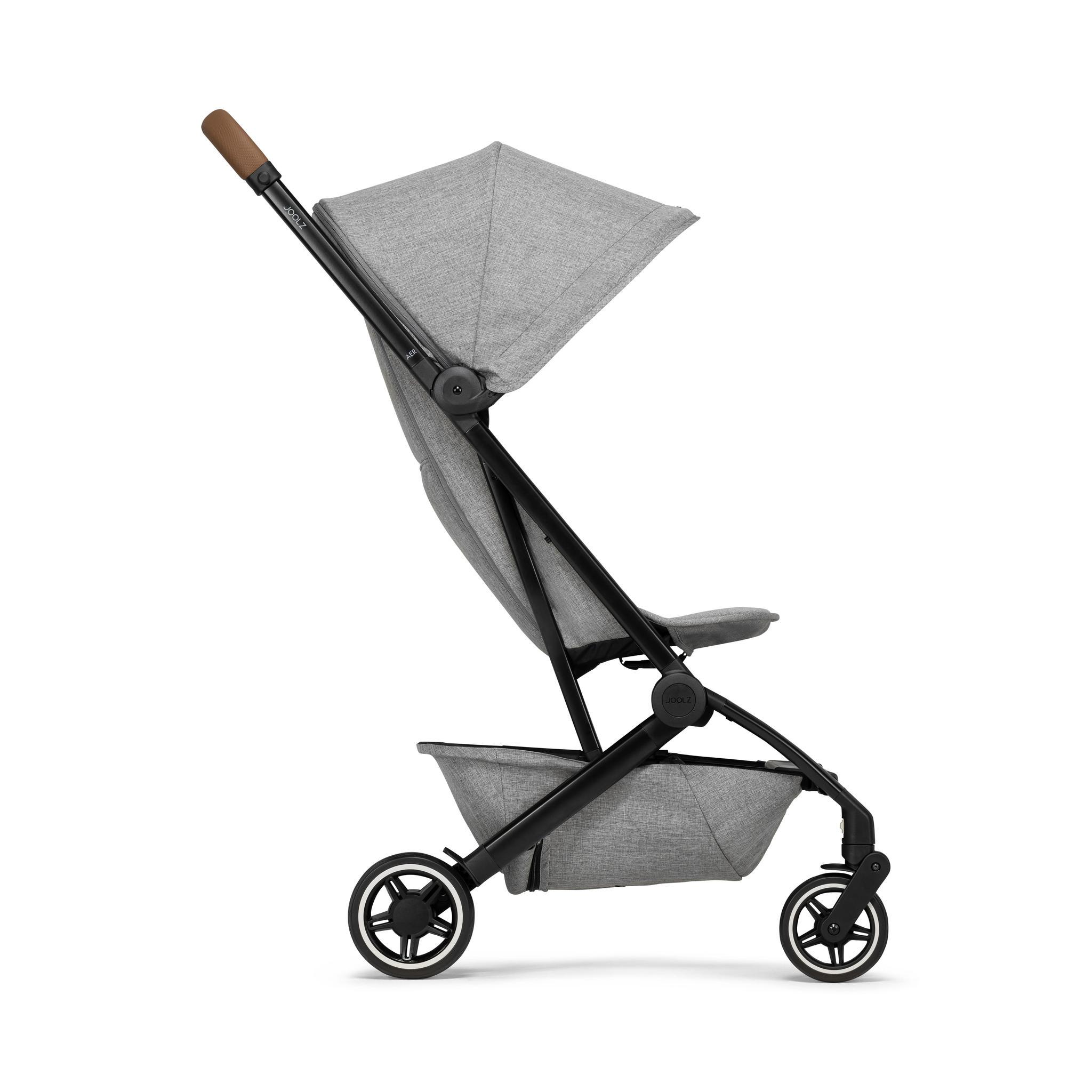 Прогулочная коляска Joolz Aer Delightful grey (310002) - фото 4