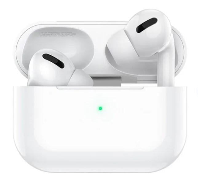Наушники беспроводные Hoco EW75 Bluetooth с шумоподавлением с зарядным кейсом Белый (2925674213)
