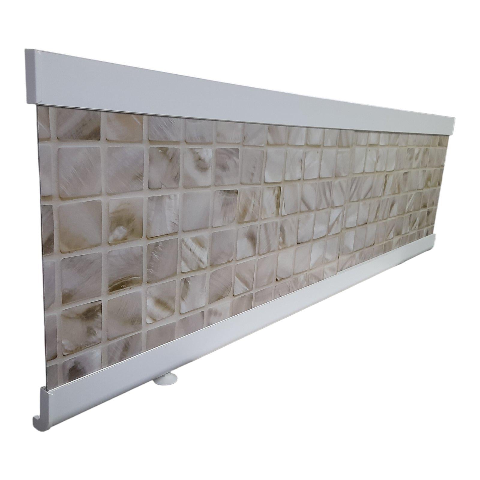 Экран под ванну The MIX Крепыш мозайка 150 см Бежевый (2161)