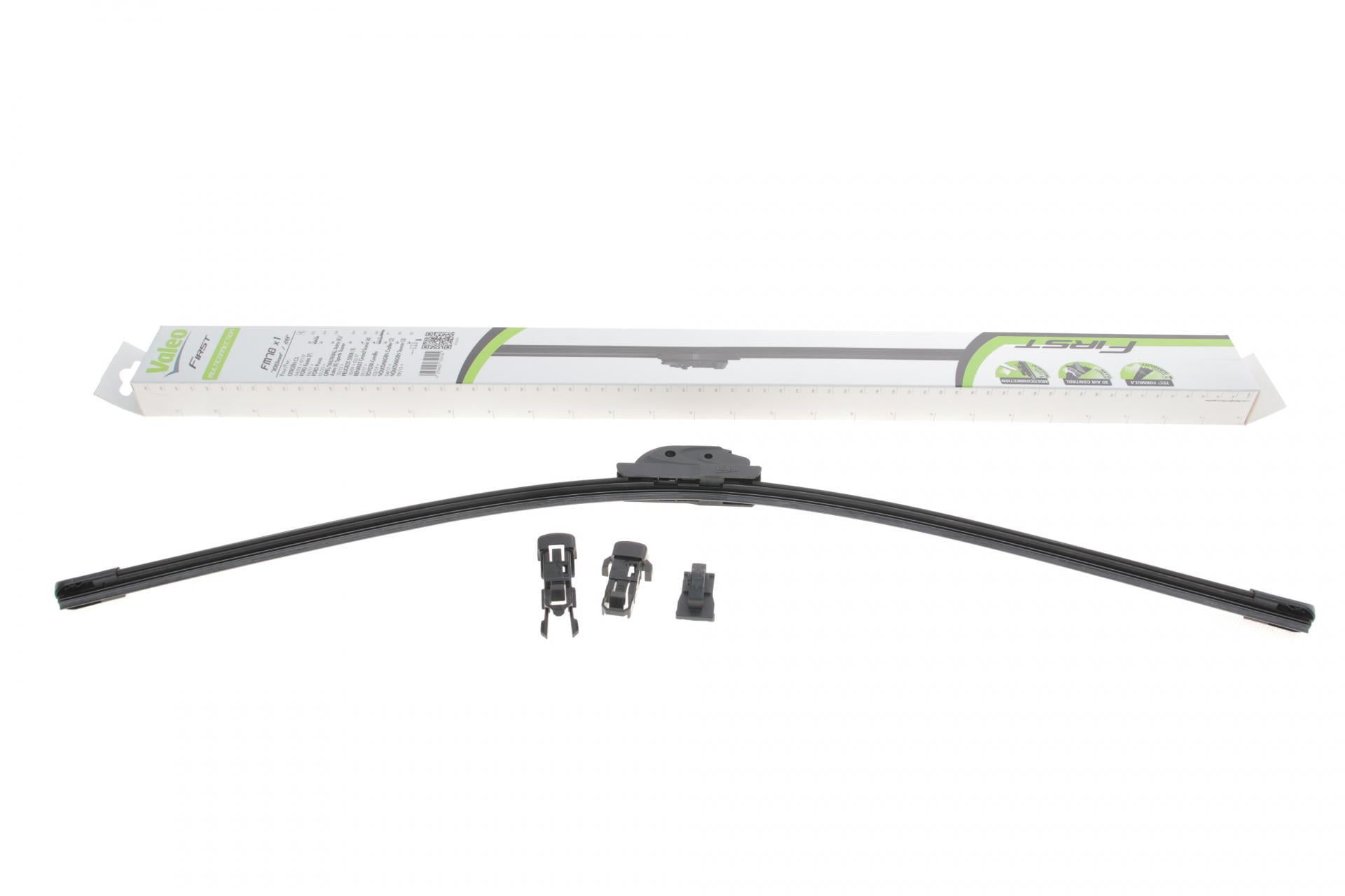 Щетка стеклоочистителя VALEO 700 мм для Peugeot Expert/Ford Transit/Fiat Scudo 96-06 (575010)