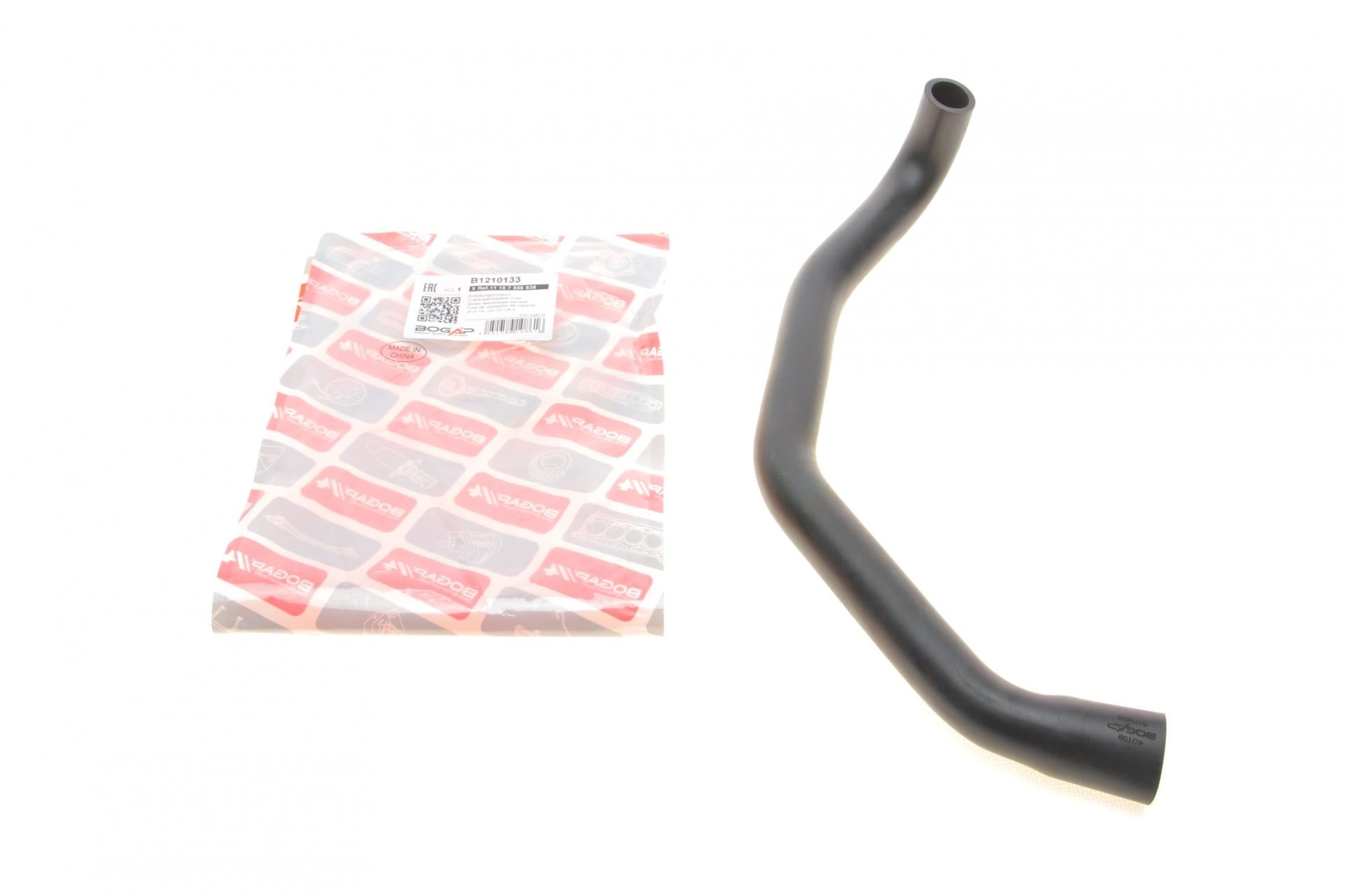 Патрубок вентиляции картера BOGAP BMW X5 E53 00-06 (B1210133)
