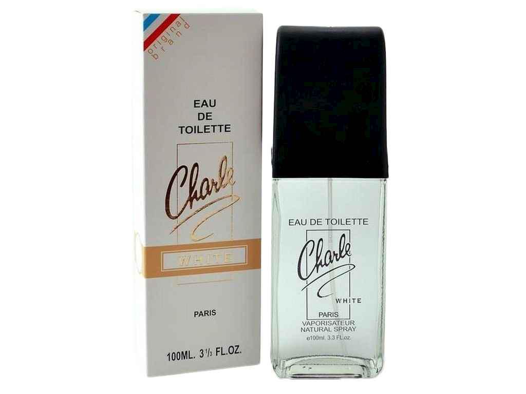Туалетная вода для мужчин Charle Aroma Parfume WHITE 100 мл (1096086)