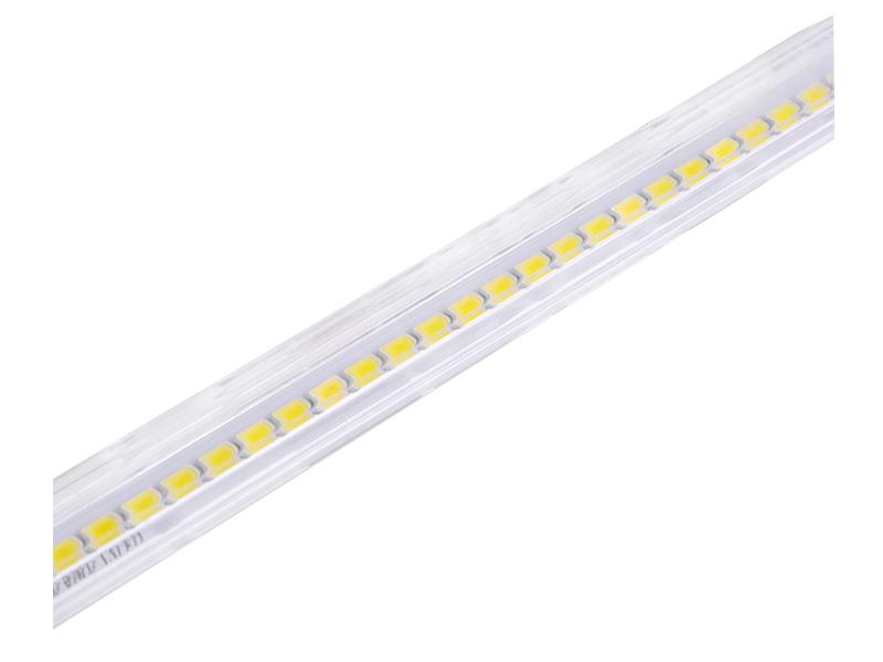 Светодиодная линейка LEDUA 5730-72LED D10 IP65 14,4W 6500K 220V 500 мм (23196892)