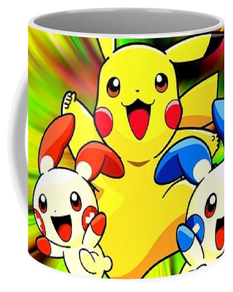 Чашка GeekLand Pokemon Go