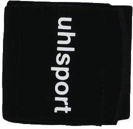 Держатели для щитков Uhlsport SHINGUARD FASTENER 1006963 02 6,5 см Черный - фото 1