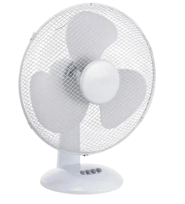 Вентилятор настольный Wimpex WX-901TF Белый