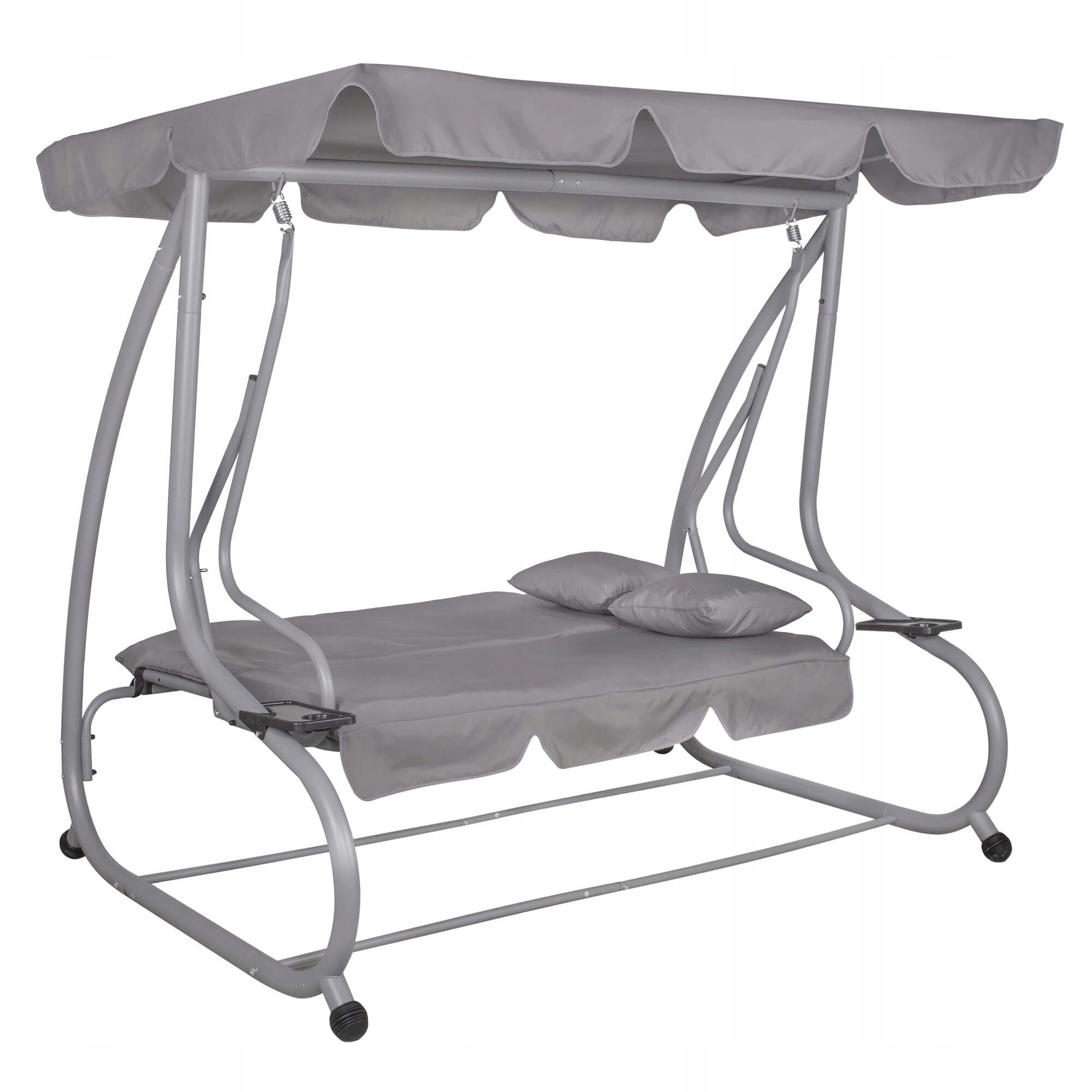 Гойдалка садова Springos Venezia з навісом 163x193 см (GS0015) - фото 11 Гойдалка садова Springos Venezia з навісом 163x193 см (GS0015) - фото 11