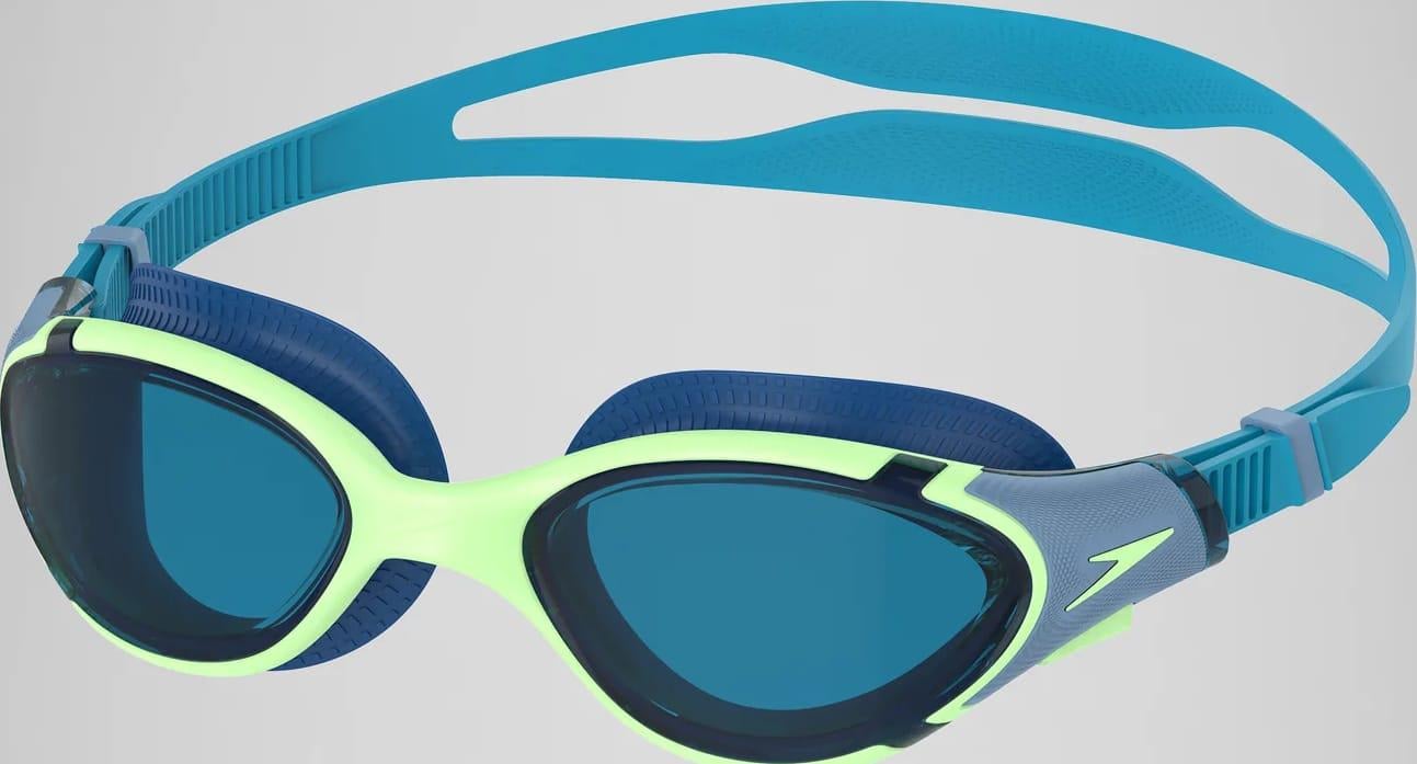 Окуляри для плавання Speedo BIOFUSE 2.0 One Size Синій (38100563)