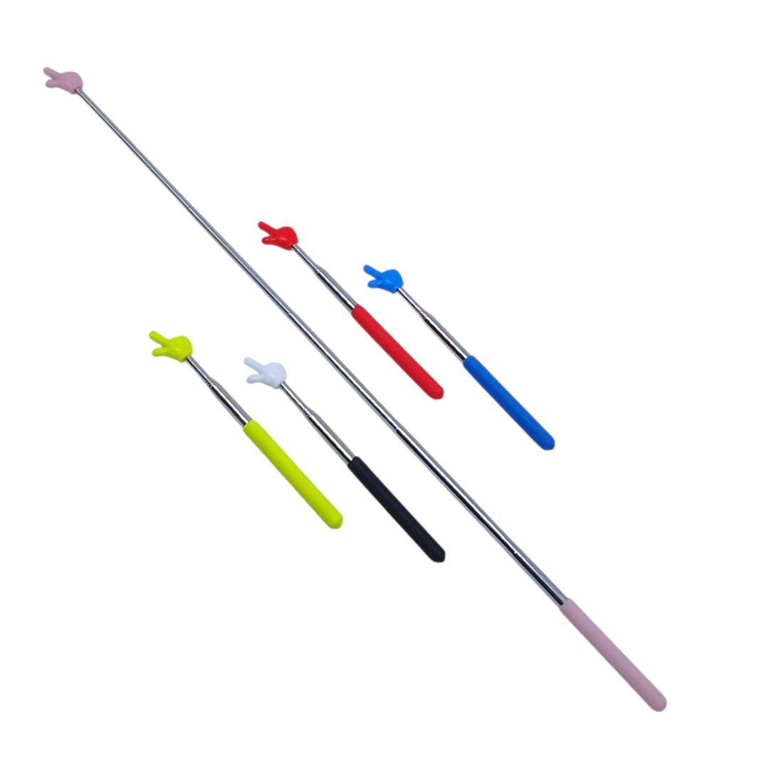 Указка телескопическая Палец Пикми 22-69 см (27228430) - фото 2 Указка телескопическая Палец Пикми 22-69 см (27228430) - фото 2