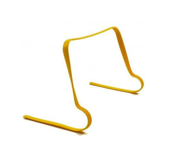 Барьер скоростной Europaw гибкий 15 см Желтый (europaw385)