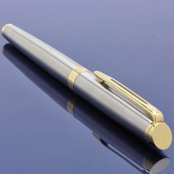 Перьевая ручка Waterman Stainless Steel - фото 5