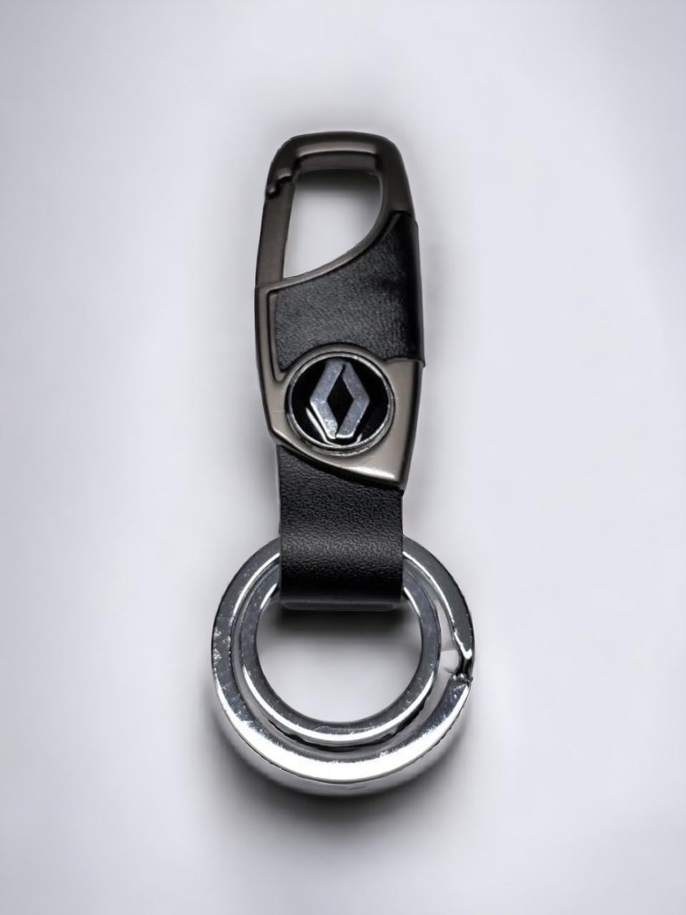 Брелок Renault с карабином металлический (2228556872)