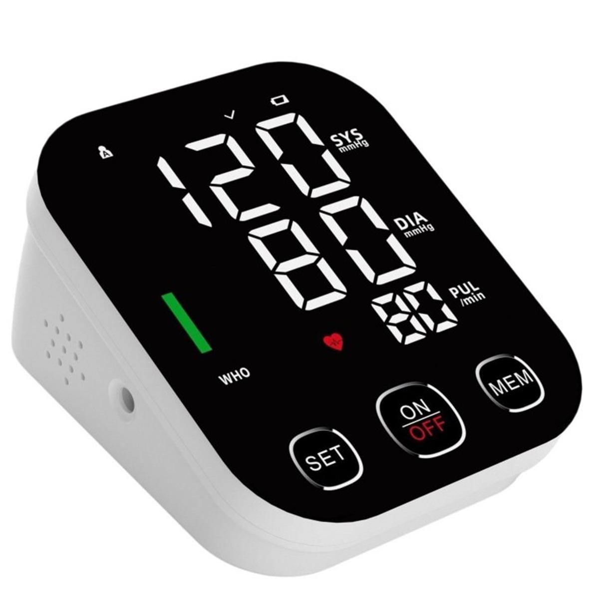 Тонометр цифровой автоматический MHZ M04 2 пользователя (35048707)