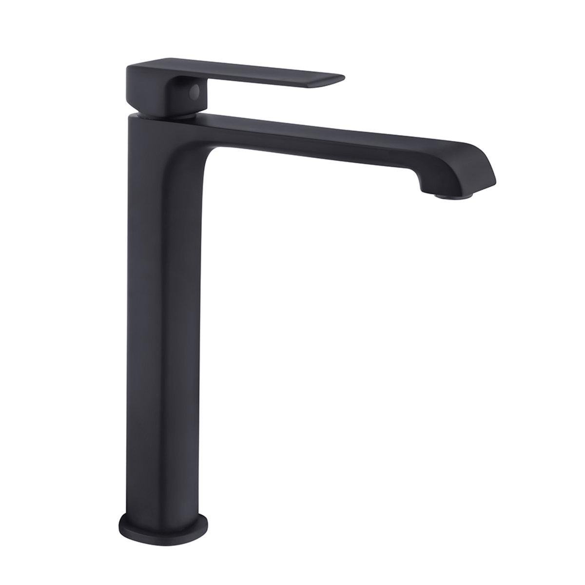 Смеситель для умывальника Perla Teddy однорычажный латунь (BZ6113B) Смеситель для умывальника Perla Teddy однорычажный латунь (BZ6113B)