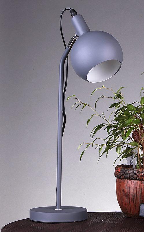 Настольная лампа Light House DL-17347/1T GR Серый