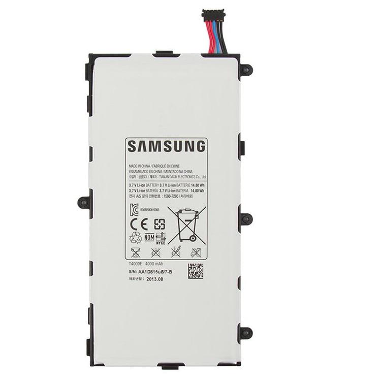 Аккумулятор для планшета Samsung T4000E T210 Galaxy Tab 3 7.0/T211/T215/T217/P3200 PRC 4000 mAh