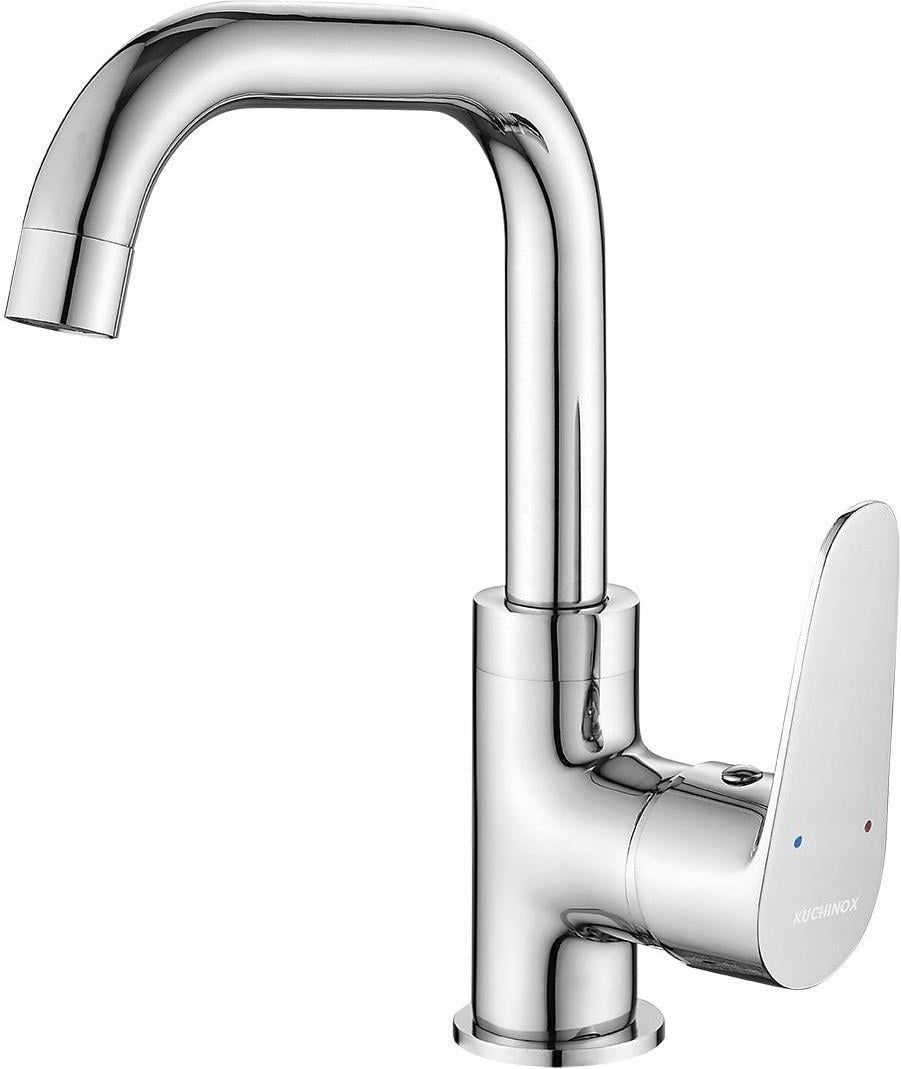 Змішувач для умивальника Kuchinox Sagra BQR025D (142340112)